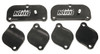 Exhaust Cover Kit Billet Spread Port