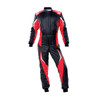 Tecnica EVO Suit My2021 Red And Black 56
