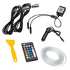 LED Fiber Optic Interior Light Kit 2 pieces