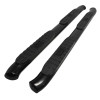 Westin 21-22 Ford Bronco (4-Door) PRO TRAXX 4 Oval Nerf Step Bars - Textured Black - 21-24195 Photo - Unmounted