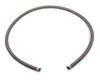 #6 x 3' AC S.S. Braided Hose