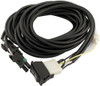 Dual Wire Harness for Exhaust Cutouts 13ft