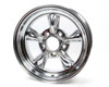 15x7 Chrome Torq-Thrust D 5-4-1/2 BC Wheel