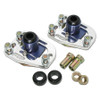 Caster/Camber Plate Pkg. - 79-93 Mustang