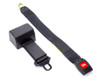 2 Pt Retractable Seat Belt Bench Seat