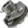 Steering Coupler OEM Rag Joint  3/4-36 X 3/4DD