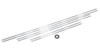 Ribbed Exterior Aluminum Trim Kit