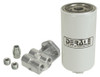 Water/Fuel Separator Kit Side Ports
