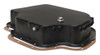 Black Trans Pan GM TH400 Standard Pan