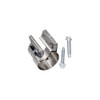 2.5IN Lap Joint Clamp S.S.