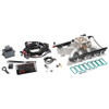 Edelbrock Pro Flo 4 EFI System Seq Port LS Gen III/IV Victor Jr Cath Port 475 Max HP 29lb/hr - 35700