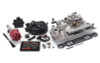 Edelbrock Pro Flo 4 EFI System Seq Port SBC 1986 & Earlier 625 Max HP 35lb/hr Satin Finish - 35770