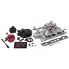 Edelbrock Pro Flo 4 EFI System Seq Port Ford 351W 625 Max HP 35lb/hr Satin Finish - 35950