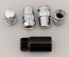 Wheel Locks - Acorn 14mm x 2.00 4 Pack