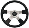 GT Rally Steering Wheel 14in Diameter