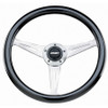 Black Stain Collector Steering Wheel