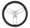 Billet Series Leather St eering Wheel Jeep Logo