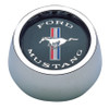 Mustang Horn Button