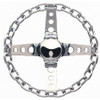 11in Chrome Chain Wheel