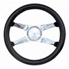 Classic 4 Spoke 12-1/2in Wheel