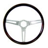 Steering Wheel Classic GM Dark Mahongany