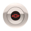 GT9 Horn Button Chevy Bow Tie Red