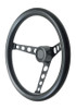Steering Wheel Foam GT Classic Black