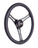Steering Wheel GT3 Autoc ross Leather Black