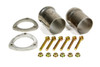 3in Ball & Socket Flange Kit Stainless