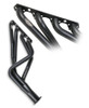 Headers - SBC Pass Car - Black Ceramic