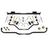 67-69 Camaro Sway Bar Set Front & Rear