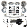 Power Brake Conversion 67-69 Mustang