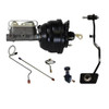 Hydraulic Kit - Power Br akes 67-70 Mustang