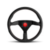 Monte Carlo 350 Steering Leather Red Stich