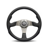Race 320 Steering Wheel Leather / Airleather
