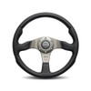 Race 350 Steering Wheel Leather / Airleather