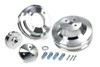 Mustang 3 Pc Pulley Set