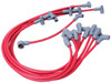 8.5MM Spark Plug Wire Set - Red