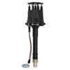 Chevy V8 Pro Billet Distributor Black Finish