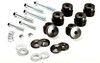 Subframe Bushing Kit Billet Aluminum