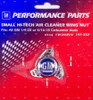 Air Cleaner Center Nut- Small Hi Tech GM Logo