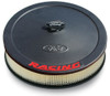 Ford Racing Air Cleaner Kit Black Crinkle