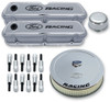 Ford Racing Dress-Up Kit - Chrome