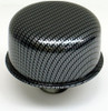 Push-In Air Breather Cap - Carbon-Style