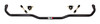 Sway Bar - Front 1-1/4in 67-69 Camaro/Firebird