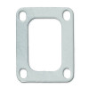 Exhaust Gasket Basic T-3 Turbo Inlet  4-Bolt