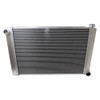 26In x 19In Aluminum Rad iator Chevy Style