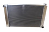 31In Single Pass Univer sal Alum Chevy Radiator