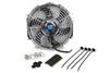 10In Electric Fan Curved Blades