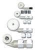 Chrome Braided Hose Sle eving Kit